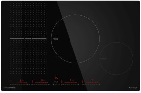 Встраиваемая индукционная варочная панель MAUNFELD CVI804SFBK Inverter Встраиваемая индукционная варочная панель MAUNFELD CVI804SFBK Inverter