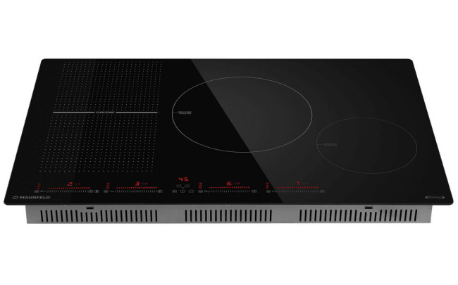 Встраиваемая индукционная варочная панель MAUNFELD CVI804SFBK Inverter Встраиваемая индукционная варочная панель MAUNFELD CVI804SFBK Inverter