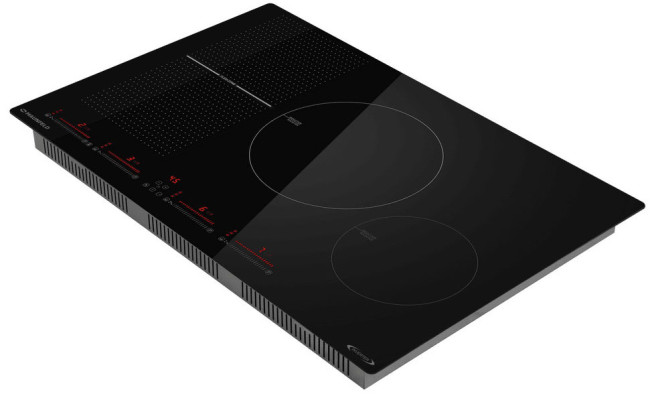 Встраиваемая индукционная варочная панель MAUNFELD CVI804SFBK Inverter Встраиваемая индукционная варочная панель MAUNFELD CVI804SFBK Inverter