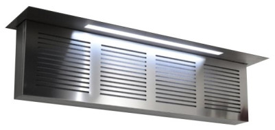 Встраиваемая вытяжка Sirius UP-RIGHT BUILT-IN BK
