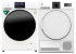 Комплект стиральная и сушильная машина Jacky's JW F0943BTD + JTD 7WI0
