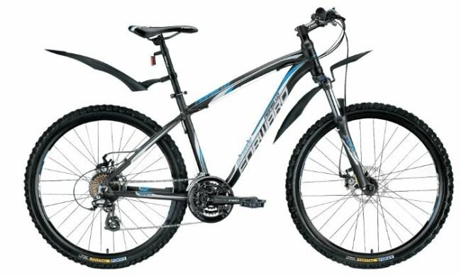 Горный (MTB) велосипед FORWARD Agris 1.0 Disc (2015)
