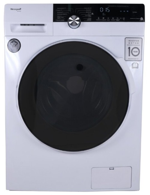 Стиральная машина Weissgauff WMD 6150 DC Inverter Steam
