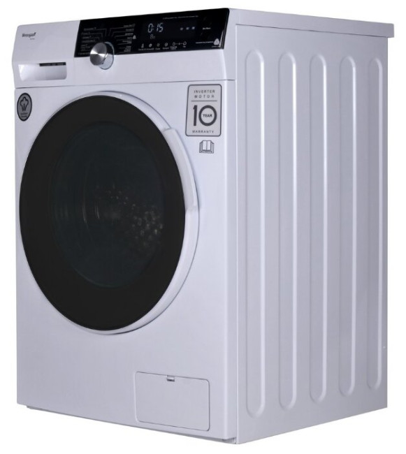 Стиральная машина Weissgauff WMD 6150 DC Inverter Steam