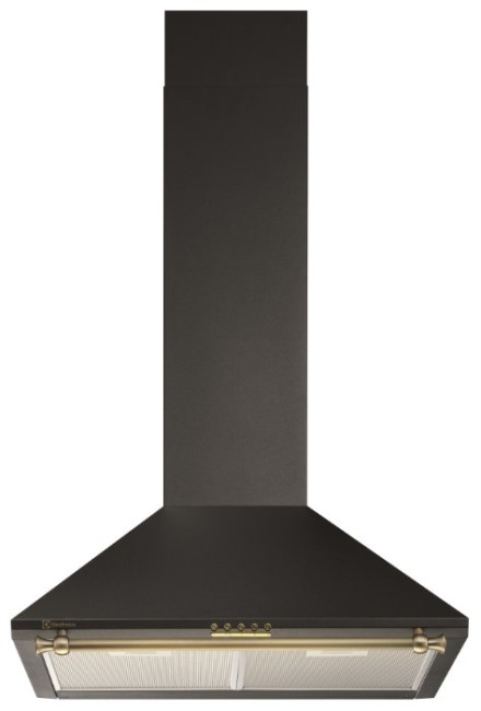 Каминная вытяжка Electrolux ROCOCO EFC 60441 OR