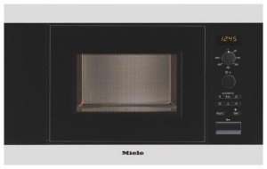 Микроволновая печь встраиваемая Miele M 8160-1 WH Микроволновая печь встраиваемая Miele M 8160-1 WH