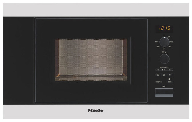 Микроволновая печь встраиваемая Miele M 8160-1 WH