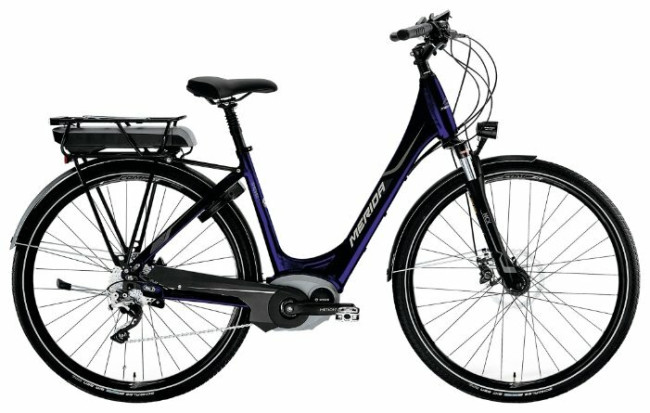 Электровелосипед Merida E-Spresso City 511 (2017)