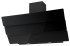 Каминная вытяжка Krona Inga sensor 900 black