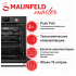 Электрический духовой шкаф MAUNFELD EOEM.769SB Электрический духовой шкаф MAUNFELD EOEM.769SB