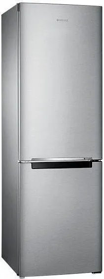 Холодильник Samsung RB33J3030SA серебристый