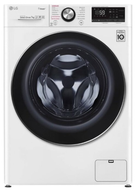 Стиральная машина LG AI DD F2V9HS9W Стиральная машина LG AI DD F2V9HS9W