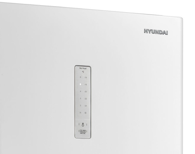 Морозильная камера Hyundai CU2505F Морозильная камера Hyundai CU2505F