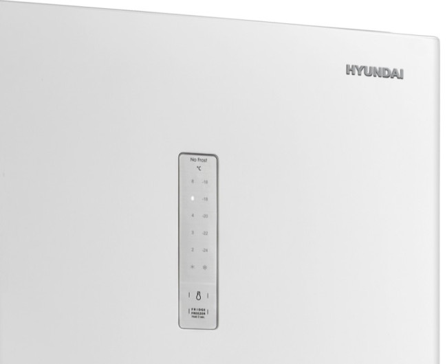 Морозильная камера Hyundai CU2505F Морозильная камера Hyundai CU2505F