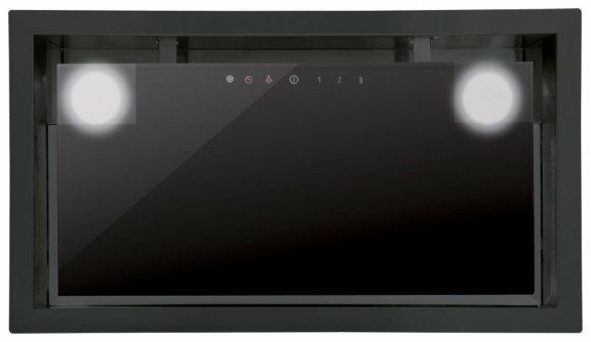 Встраиваемая вытяжка CATA GC DUAL 60 BK