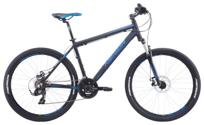 Горный (MTB) велосипед Merida Matts 6.10-MD (2019) Горный (MTB) велосипед Merida Matts 6.10-MD (2019)
