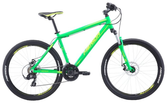 Горный (MTB) велосипед Merida Matts 6.10-MD (2019) Горный (MTB) велосипед Merida Matts 6.10-MD (2019)