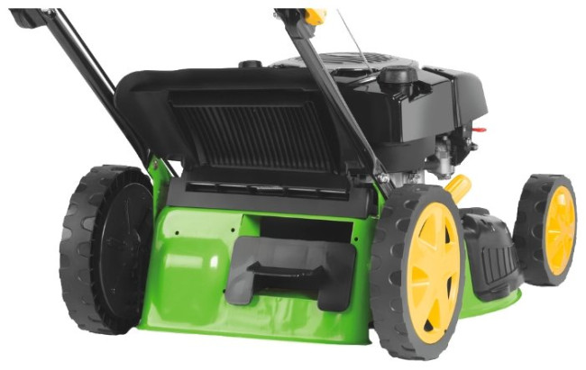 Газонокосилка Fieldmann FZR 5125-B Газонокосилка Fieldmann FZR 5125-B