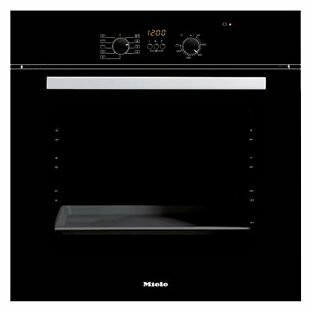 Электрический духовой шкаф Miele H 4412 B BK