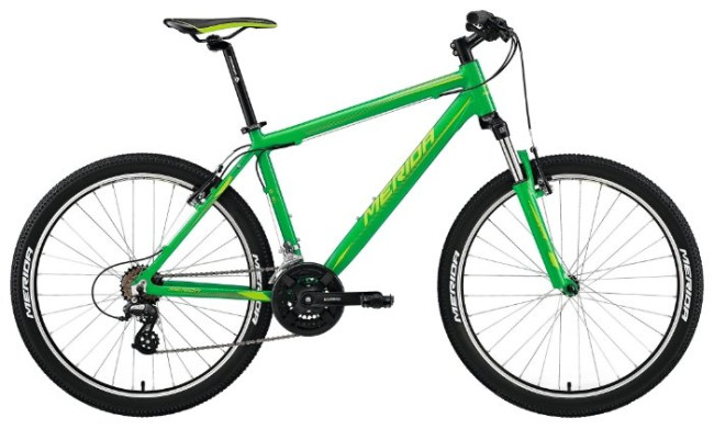 Горный (MTB) велосипед Merida Matts 6. 10-V (2017)
