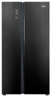 Холодильник Ginzzu NFK-530 Black glass Холодильник Ginzzu NFK-530 Black glass