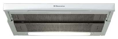 Встраиваемая вытяжка Electrolux EFC 636 X