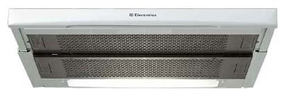 Встраиваемая вытяжка Electrolux EFC 636 X