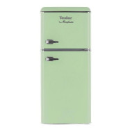 Холодильник TESLER RT-132 green Холодильник TESLER RT-132 green