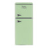 Холодильник TESLER RT-132 green