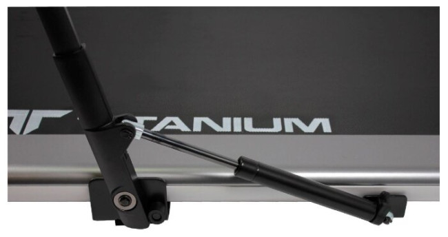 Беговая дорожка Titanium T-100SC SF 0477 Беговая дорожка Titanium T-100SC SF 0477