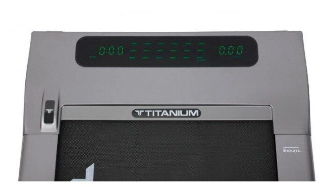 Беговая дорожка Titanium T-100SC SF 0477 Беговая дорожка Titanium T-100SC SF 0477