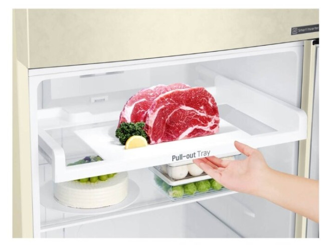 Холодильник LG GN-B422 SECL Холодильник LG GN-B422 SECL