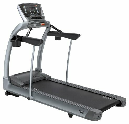 Электрическая беговая дорожка Vision Fitness T80 Touch Электрическая беговая дорожка Vision Fitness T80 Touch