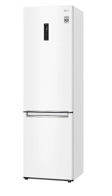 Холодильник LG GB-B72SWDMN