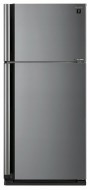 Холодильник Sharp SJ-XE55PMSL Холодильник Sharp SJ-XE55PMSL