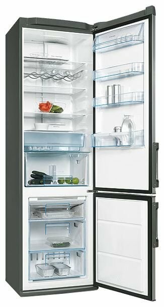 Холодильник Electrolux ENA 38933 X Холодильник Electrolux ENA 38933 X