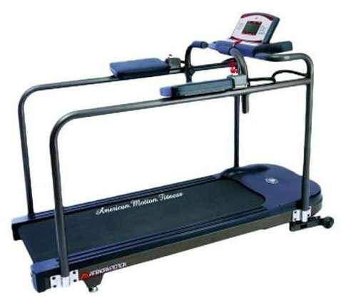 Электрическая беговая дорожка American Motion Fitness 8612RP