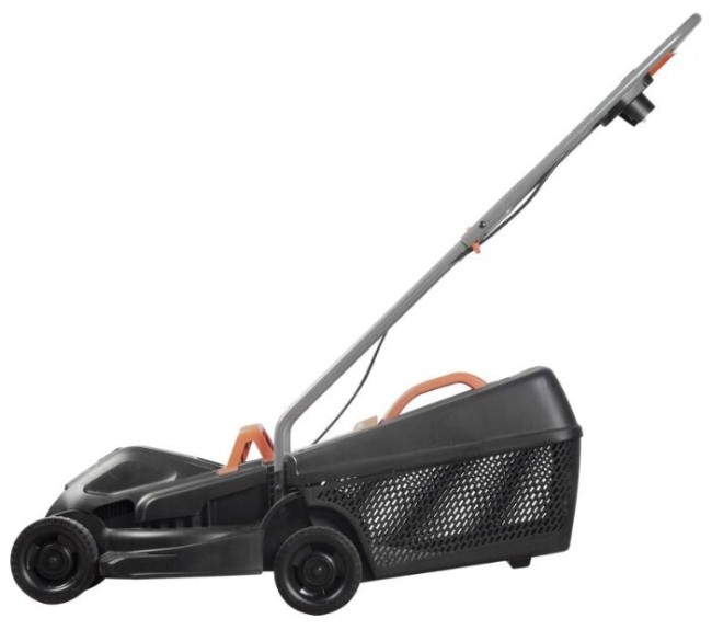 Газонокосилка BLACK+DECKER BEMW351-QS