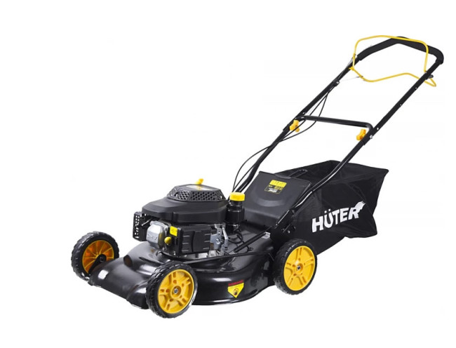 Газонокосилка бензиновая Huter GLM-460ST