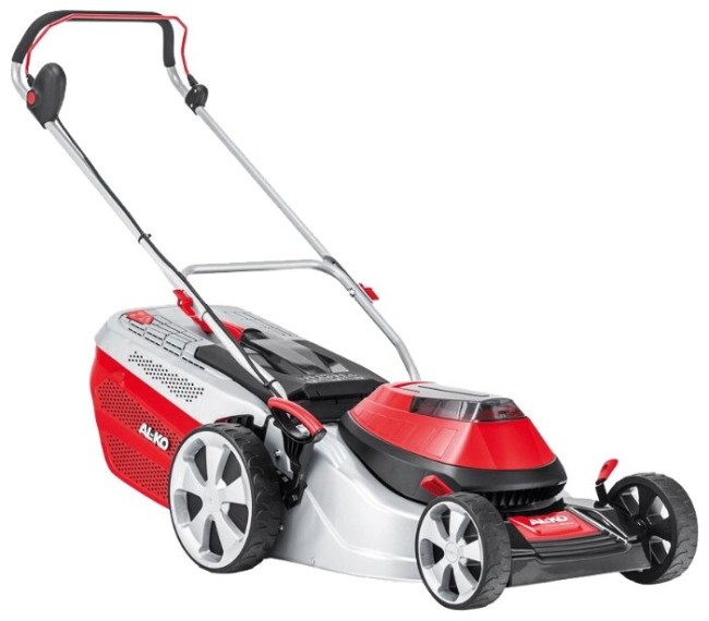 Газонокосилка AL-KO 119706 Moweo 46.5 Li