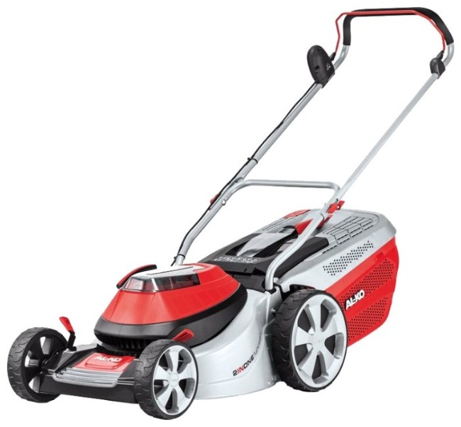 Газонокосилка AL-KO 119706 Moweo 46.5 Li