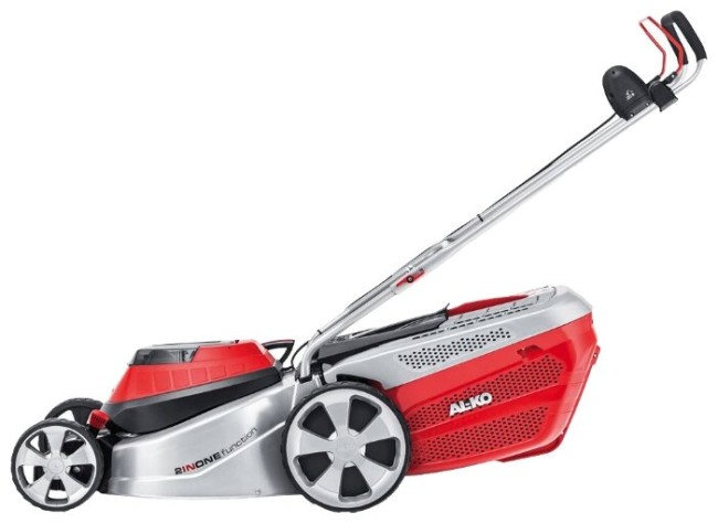 Газонокосилка AL-KO 119706 Moweo 46.5 Li