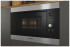 Встраиваемая микроволновая печь СВЧ Hotpoint MF20G IX HA, нержавеющая сталь