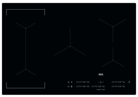 Индукционная варочная панель AEG IKE 85441 IB Индукционная варочная панель AEG IKE 85441 IB