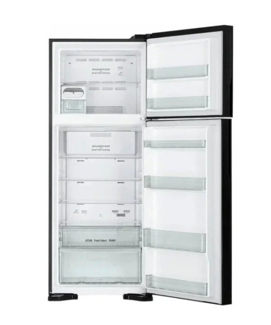 Холодильник Hitachi R-V 540 PUC7 BSL Холодильник Hitachi R-V 540 PUC7 BSL