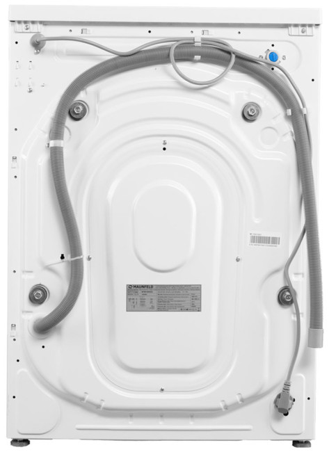 Стиральная машина Maunfeld MFWM1410STWH03 Стиральная машина Maunfeld MFWM1410STWH03