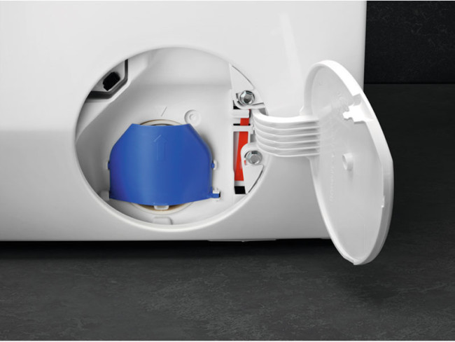 Стиральная машина с сушкой AEG LWR75965O