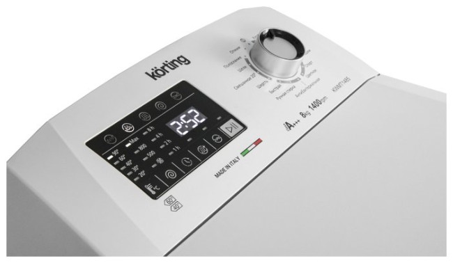Стиральная машина Korting KWMT 1485 Стиральная машина Korting KWMT 1485