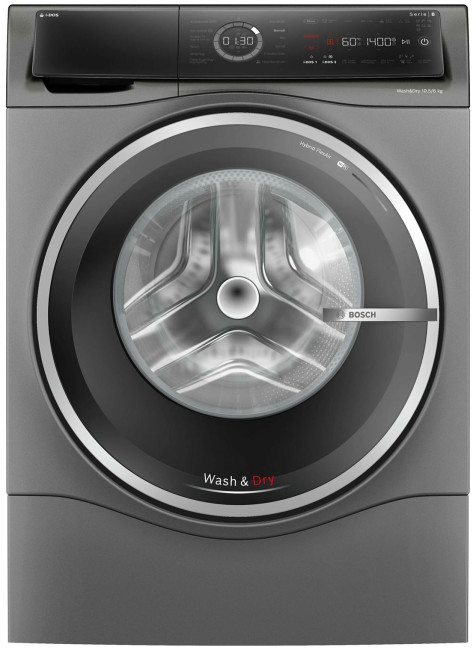 Стиральная машина с сушкой Bosch Serie 8 WNC254ARSN