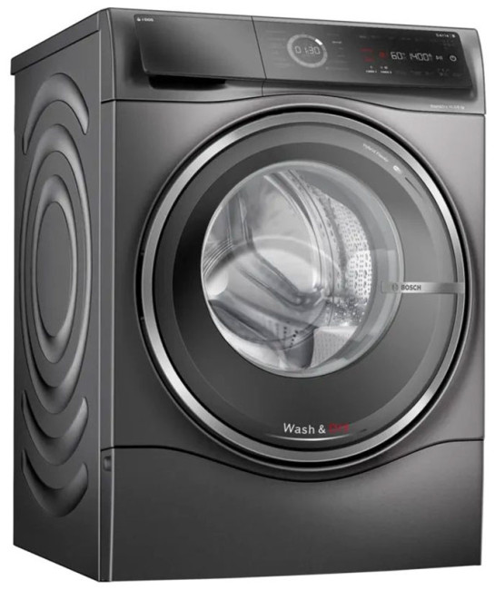 Стиральная машина с сушкой Bosch Serie 8 WNC254ARSN